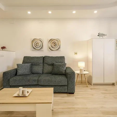 Apartment Naypa With Free Parking Cadiz