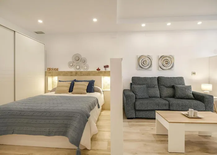 アパート Naypa With Free Parking カディス