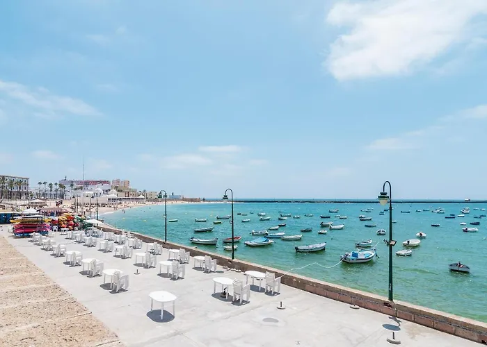 Apartment Naypa With Free Parking Cádiz