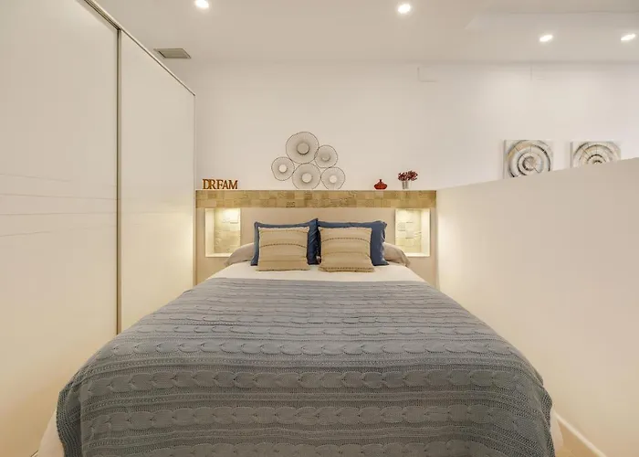 Apartment Naypa With Free Parking Cádiz