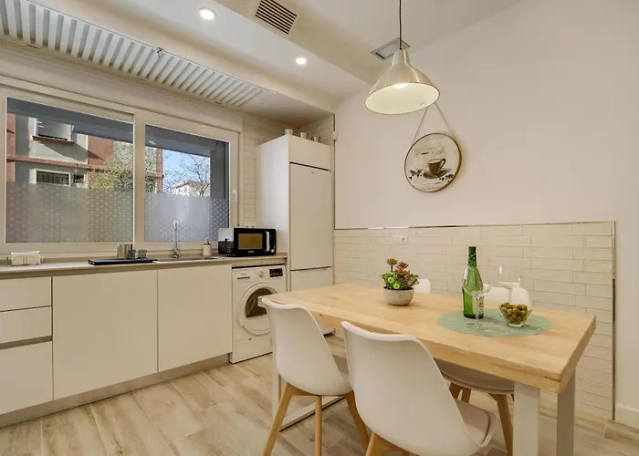 Apartment Naypa With Free Parking Cádiz