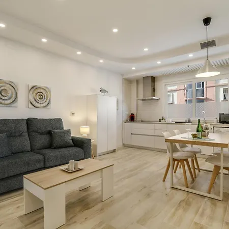 Naypa With Free Parking Apartment Cádiz